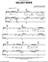 Velvet Rope sheet music for voice, piano or guitar