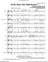 All My Heart This Night Rejoices (arr. John Leavitt) sheet music for orchestra/band (full score)