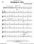Swinging on a Star (arr. Greg Gilpin) (complete set of parts)