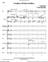 Goodbye, World, Goodbye (arr. Keith Christopher) sheet music for orchestra/band (COMPLETE)
