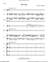Deer Song (from Considering Matthew Shepard) sheet music for orchestra/band (COMPLETE)