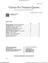 Classics For Trumpet Quartet - 3rd Trumpet sheet music for trumpet quartet (3th trumpet)