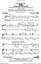 Aida (Songs from the Musical) (arr. Ed Lojeski) sheet music for choir (SAB: soprano, alto, bass)