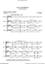 Lux Aurumque sheet music for Marimba Quartet (arr. Joby Burgess) sheet music for percussions (COMPLETE)