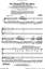 The Phantom Of The Opera (Medley) (arr. Ed Lojeski) sheet music for choir (SAB: soprano, alto, bass)
