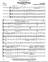Pizzicato Polka (from Sylvia) sheet music for saxophone quartet (COMPLETE)