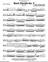 Bach Sonata No. 2 (bwv 1031) sheet music for trombone and piano (complete set of parts)