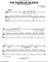 The Sound Of Silence sheet music for voice and piano