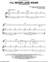 I'll Never Love Again (from A Star Is Born) sheet music for voice and piano