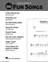 Ukulele Song Collection, Volume 7: Fun Songs sheet music for ukulele solo (collection)