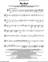 My Shot (from Hamilton) sheet music for violin solo