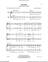 Invictus sheet music for choir (SSATB)