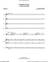 Yuletide Carols sheet music for orchestra/band (COMPLETE)