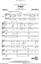 Angel (arr. Mark Brymer) sheet music for choir (SSA: soprano, alto)