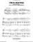 Living In A Dream World (from Mrs Henderson Presents) sheet music for voice and piano