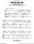 Whatever Time I Have (from Mrs Henderson Presents) sheet music for voice and piano