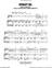 Ordinary Girl (from Mrs Henderson Presents) sheet music for voice and piano