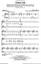 Yakety Yak (arr. Roger Emerson) sheet music for choir (TB: tenor, bass)