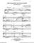 The Shadow Of Your Smile (arr. Dan Coates) sheet music for piano solo