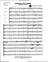 Serenade For String, mvt. 4 tema russo (arr. elliot a. del borgo) sheet music for orchestra (full score)