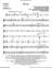 Bones (feat. OneRepublic) (arr. Jacob Narverud) sheet music for orchestra/band (complete set of parts)