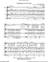 Copacabana (at The Copa) (arr. Richard Salt) sheet music for choir (SAATBB)