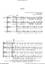 S.O.S. (arr. Gitika Partington) sheet music for choir (SATB: soprano, alto, tenor, bass)