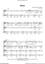 River (arr. Sam Burns) sheet music for choir (SSATB)