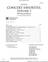 Kendor Concert Favorites, Volume 3 - Full Score sheet music for string orchestra