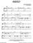 Perfect (from Jagged Little Pill The Musical) sheet music for voice and piano