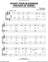 Count Your Blessings Instead Of Sheep (from White Christmas) (arr. Phillip Keveren) sheet music for piano solo (...