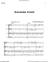 Chasing Cars (arr. Sasha Ivanov) sheet music for string quartet (violin, viola, cello) (COMPLETE)