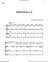 Hoppipolla (arr. Jim McMillen) sheet music for string quartet (violin, viola, cello) (COMPLETE)
