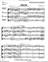 Transition (second movement from Saxophone Quartet No. 1) sheet music for saxophone quartet (COMPLETE)