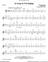 As Long As I'm Singing (arr. Kirby Shaw) sheet music for orchestra/band (guitar)