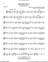 Mambo No. 5 (A Little Bit Of...) sheet music for Marimba Solo