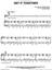 Get It Together sheet music for voice, piano or guitar