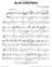 Blue Christmas [Jazz Version] (arr. Brent Edstrom) sheet music for voice and piano (High Voice)
