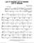 Let It Snow! Let It Snow! Let It Snow! [Jazz Version] (arr. Brent Edstrom) sheet music for voice and piano (High...