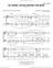 Sit Down, You're Rockin' The Boat (from Guys And Dolls) (arr. David Wright) sheet music for choir (SSAA: soprano...