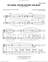 Sit Down, You're Rockin' The Boat (from Guys And Dolls) (arr. David Wright) sheet music for choir (TTBB: tenor, ...