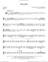 willow sheet music for Solo Instrument (treble clef low) (version 3)