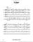 Au Privave sheet music for chamber ensemble (Transcribed Score)