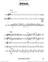 Ornithology sheet music for chamber ensemble (Transcribed Score)