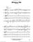 Drifting On A Reed sheet music for chamber ensemble (Transcribed Score)