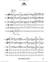 Visa sheet music for chamber ensemble (Transcribed Score)