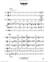 Quasimodo sheet music for chamber ensemble (Transcribed Score)