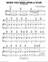 When You Wish Upon A Star (from Pinocchio) [Classical version] sheet music for voice, piano or guitar