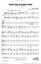 Turn The Glasses Over (from Music In The Air) sheet music for choir (TB: tenor, bass)