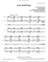 Jesus Shall Reign (arr. John A. Behnke) sheet music for orchestra/band (COMPLETE)